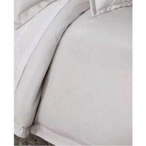 Ralph Lauren White Duvet Cover